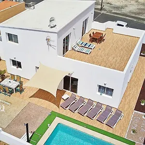 Villa Calma Piscina Privada Tarajalejo, Tuineje